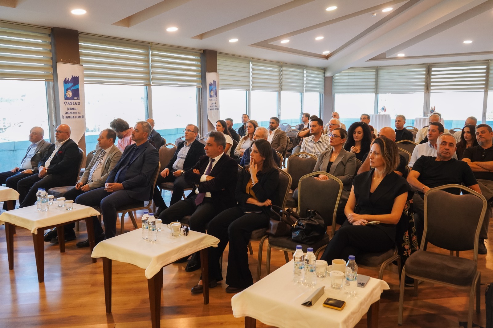 ÇASİAD Akademi’nin İlk Adımı Atıldı,